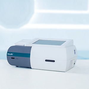 Automatic biochemistry analyzer - DC-101 - Guangzhou Wondfo Biotech Co.,Ltd - benchtop / blood / laboratory