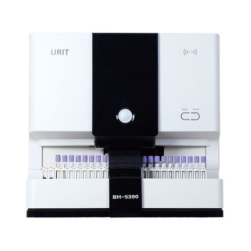 Automatic hematology analyzer - BH-5390 - Guilin Urit Electronic Group Co.,Ltd - benchtop / 49-parameter / 5-part differentiation