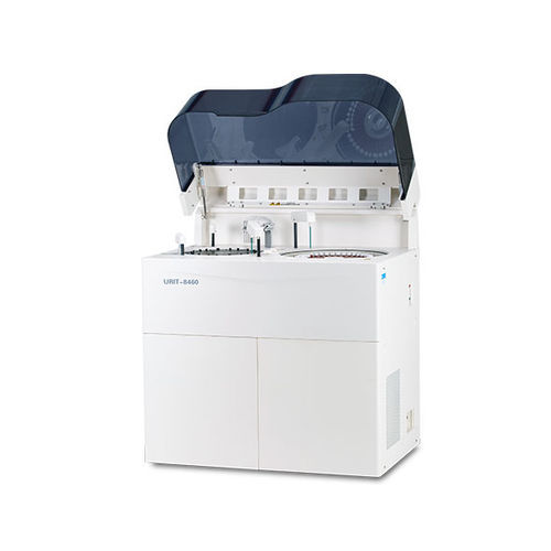 Automatic clinical chemistry analyzer - 8460 - Guilin Urit Electronic Group Co.,Ltd - floor-standing / with ISE