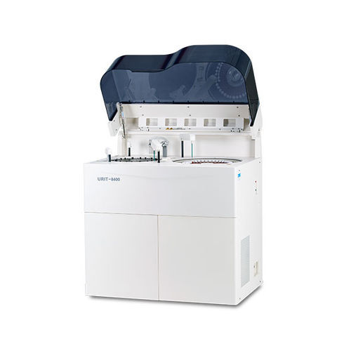 Automatic clinical chemistry analyzer - 8400 - Guilin Urit Electronic Group Co.,Ltd - benchtop