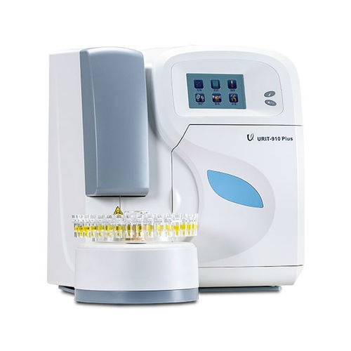 Automatic electrolyte analyzer - 910C Plus - Guilin Urit Electronic Group Co.,Ltd - pH / K+ / Na+