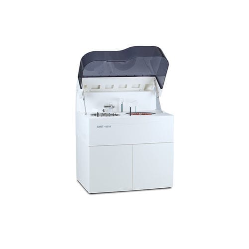 Automatic clinical chemistry analyzer - 8210 - Guilin Urit Electronic Group Co.,Ltd - benchtop / random access / with STAT port