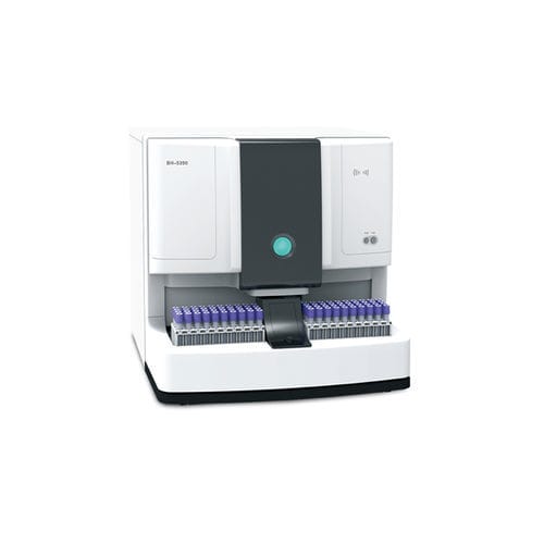 Automatic hematology analyzer - BH-5390 - Guilin Urit Electronic Group Co.,Ltd - benchtop / 49-parameter / 5-part differentiation