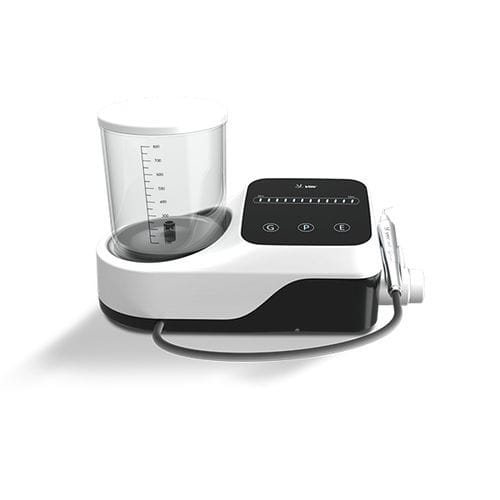 Ultrasonic dental scaler - VRN-Q5 - Guilin Urit Electronic Group Co.,Ltd - complete set