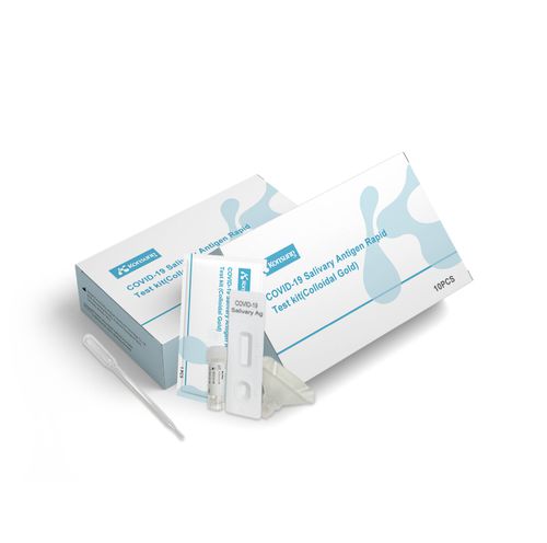 COVID-19 rapid test - ICOVS-702G-2 - Jiangsu Konsung Medical Equipment - for antigens / SARS-COV-2 / coronavirus