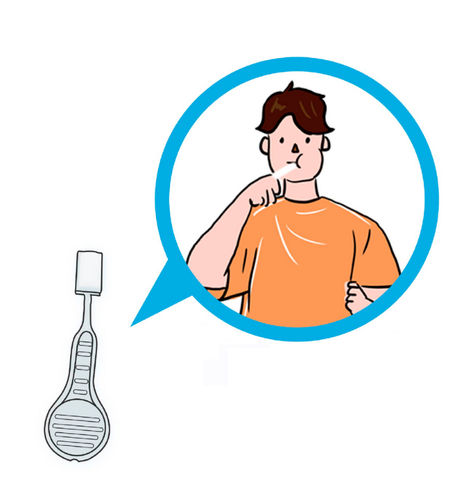 COVID-19 rapid test - ICOVS-702G-9 - Jiangsu Konsung Medical Equipment - for antigens / SARS-COV-2 / coronavirus