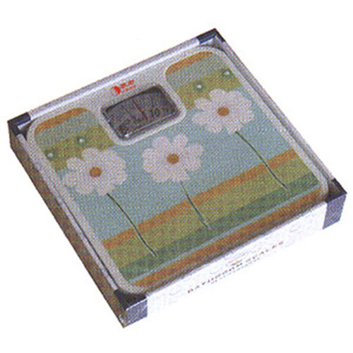 Electronic patient weighing scale - 9011-28 - Jiangsu Suhong Medical Instruments - platform / with analog display