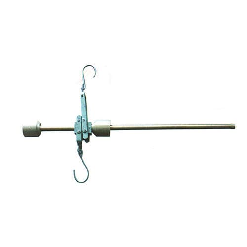 Mechanical baby scale - SH-8111 - Jiangsu Suhong Medical Instruments - beam / hanging