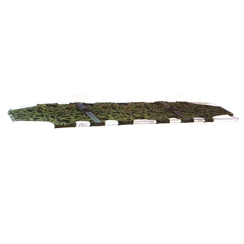 Transport stretcher trolley - SH-005 - Jiangsu Suhong Medical Instruments - manual / folding / 1-section