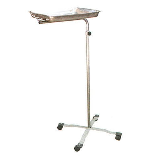 Stainless steel instrument table - Jiangsu Suhong Medical Instruments