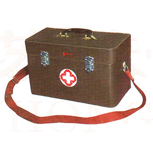 First aid emergency case - SH-8036 - Jiangsu Suhong Medical Instruments - shoulder strap / handle