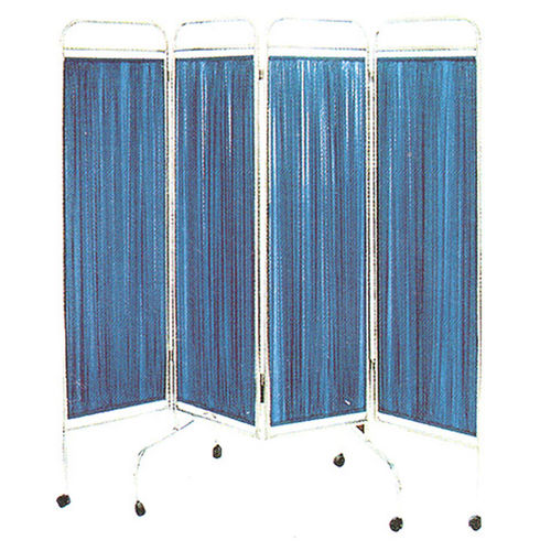 Hospital screen on casters SH8104 Jiangsu Suhong Medical