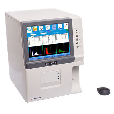 Automatic hematology analyzer - SMART-I - Jinan Kinghawk Technology Co., Ltd. - benchtop / 23-parameter / 3-part differentiation