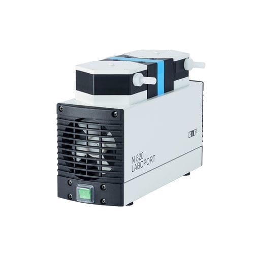 Laboratory vacuum pump - LABOPORT® N 820.3 FT.18 CN - KNF - diaphragm / oil-free