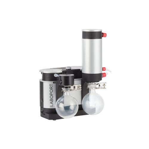 Laboratory vacuum pump - LABOPORT® SH 820 G - KNF - diaphragm