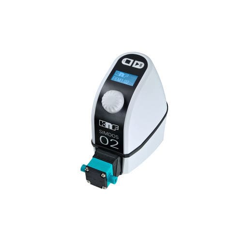 Dosing pump - SIMDOS® 02 FEM 1.02 S - KNF - electric / diaphragm / for liquids