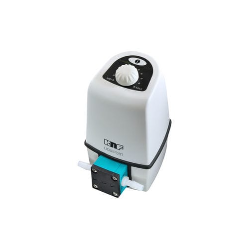 Diaphragm pump - LIQUIPORT® NF 1.100 S - KNF - laboratory / electric / for liquids
