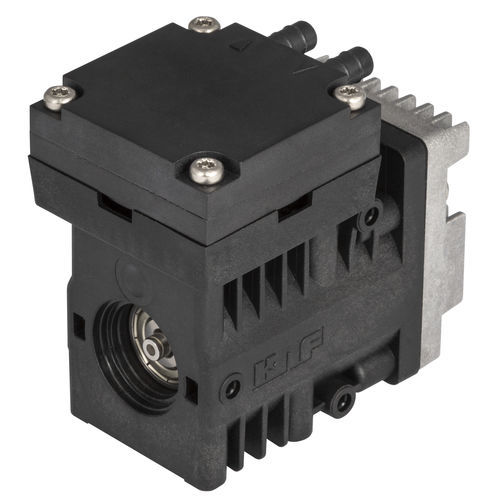 Diaphragm pump - NMP 850 - KNF - laboratory / for gas