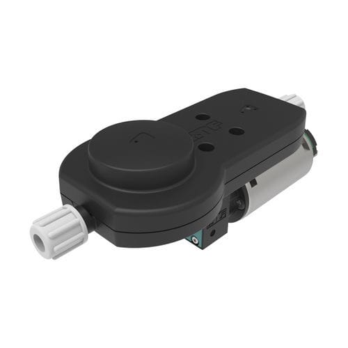Diaphragm pump - FP 1.25 - KNF - laboratory / hydraulic / for liquids