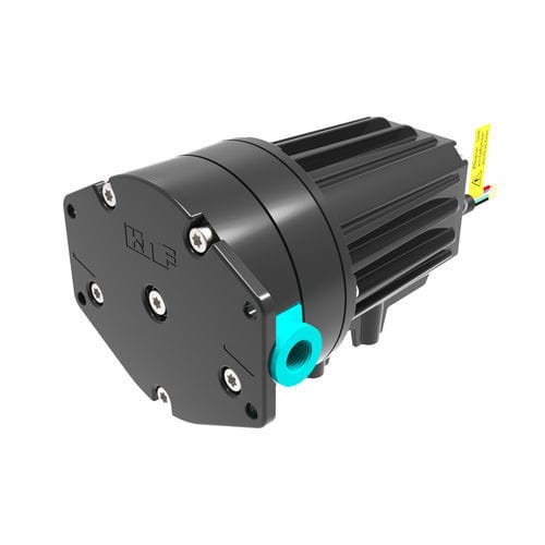 Laboratory vacuum pump - FP 1.150 - KNF - medical / diaphragm