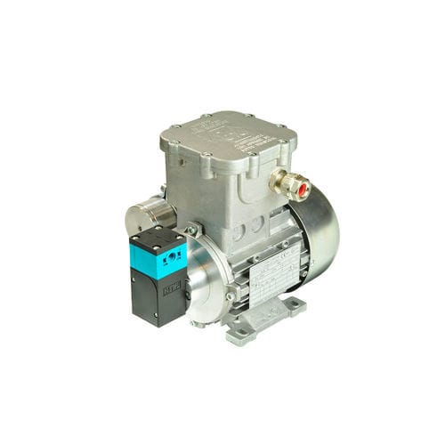 Diaphragm pump - NF 1.100 Ex - KNF - laboratory / hydraulic / for liquids