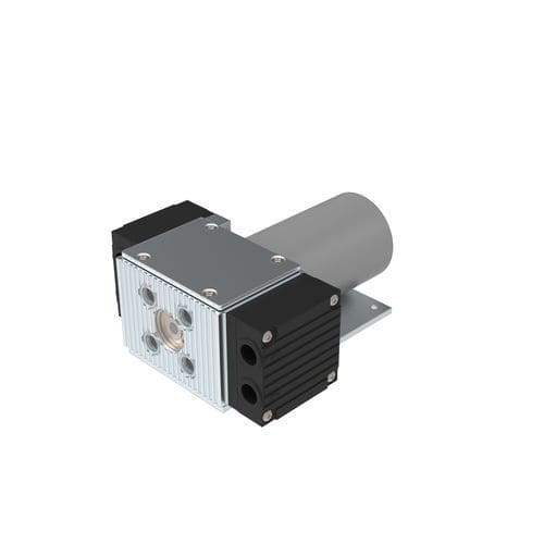 Diaphragm pump - N 86.0 - KNF - laboratory / for gas