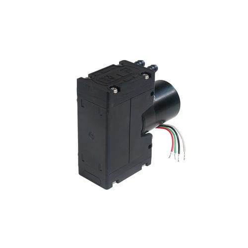 Diaphragm pump - NMS 030 - KNF - laboratory / for gas