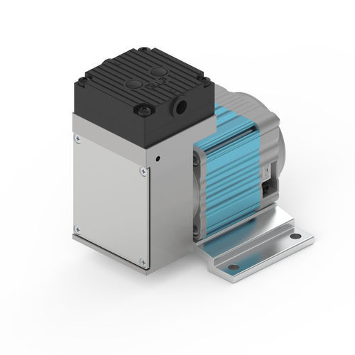 Diaphragm pump - N 816 - KNF - laboratory / for gas