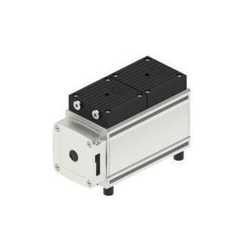 Laboratory vacuum pump - MGP 75-21/22 - KNF - medical / linear diaphragm / membrane