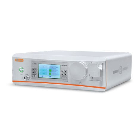 Irrigation + suction fluid management system - SFP-100S - SIMAI - laparoscopy / hysteroscopy / lithotripsy