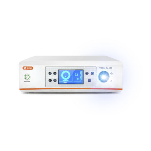 Endoscope light source - SL-400 - SIMAI - LED / cold light