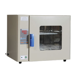 Scientific research laboratory incubator - HPX-9052MBE - Shanghai Boxun Indusrty & Commerce Co.,Ltd - compact / 1-door / heating