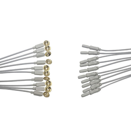 Din Eeg Cable - E0001 - Shenzhen Medke Technology Co., Ltd