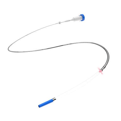 Optical coherence tomography catheter - LumenCross® F2 - Shenzhen Vivolight Medical Device & Technology - blood vessel / 3 FR