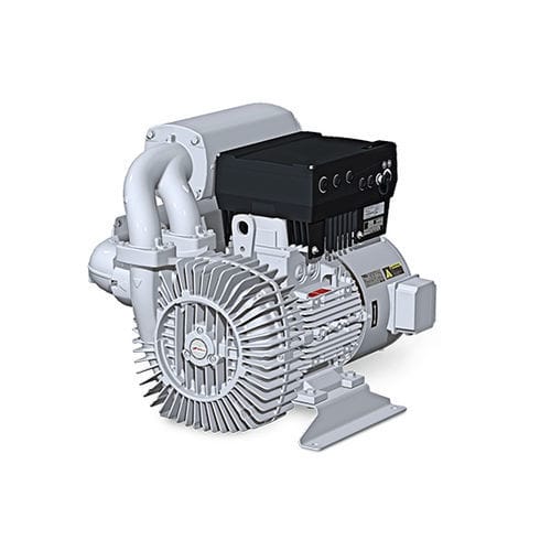 Laboratory compressor - G-BH8 - Gardner Denver