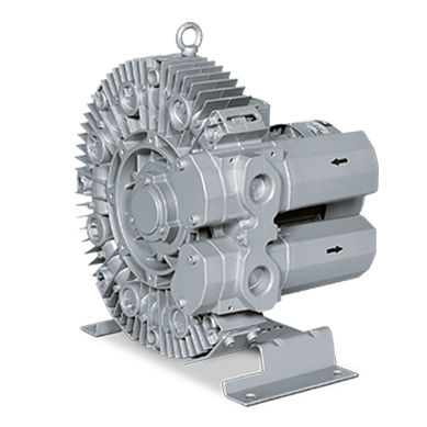 Laboratory vacuum pump - G-BH7 - Gardner Denver - side-channel