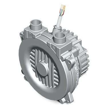 Laboratory vacuum pump - G-BH100 - Gardner Denver - side-channel