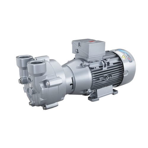 Ceramic furnace vacuum pump - L-BV2 - Gardner Denver - liquid ring