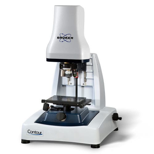 Optical profilometer - ContourX-100 - Bruker Nano Surfaces - multipurpose / 3D / benchtop
