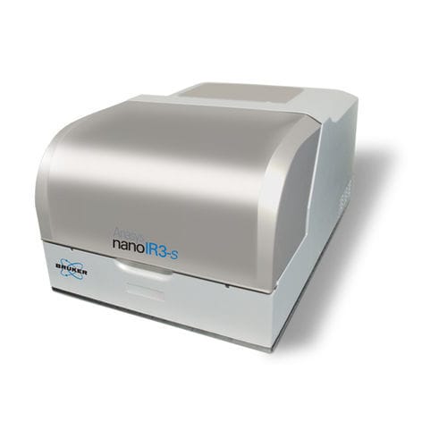 Optical spectroscope - Anasys nanoIR3-s - Bruker Nano Surfaces - infrared / AFM / for life sciences applications