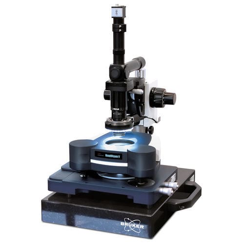 AFM microscope - NanoWizard® V  - Bruker Nano Surfaces - optical / laboratory / benchtop