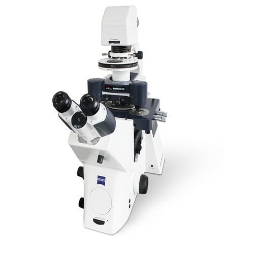 AFM microscope - NanoWizard® PURE - Bruker Nano Surfaces - optical / for life sciences applications / inverted