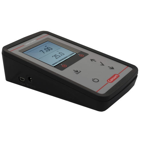 Portable multimeter - LabArt C11 - Consort - digital