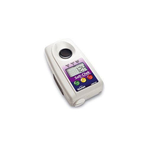 Digital refractometer - Salt-Chek - Reichert Technologies - Analytical Instruments - for the food industry / pocket