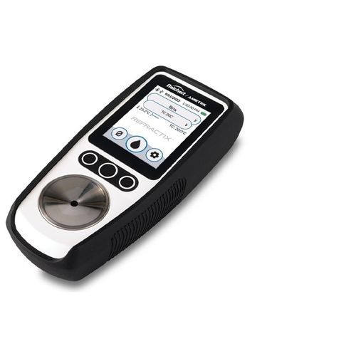 Digital refractometer - Refractix™ - Reichert Technologies - Analytical Instruments - laboratory / veterinary / benchtop
