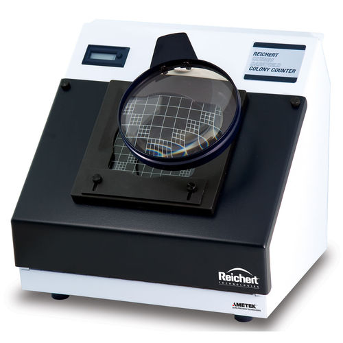 Manual colony counter - Quebec®  - Reichert Technologies - Analytical Instruments - benchtop / digital