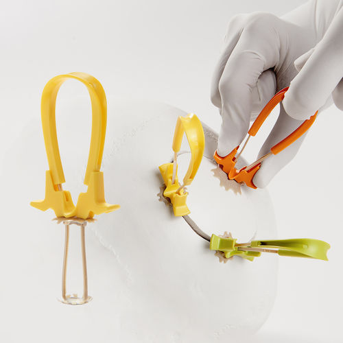 Non-absorbable cranial fixation system - LOOP™ - NEOS Surgery
