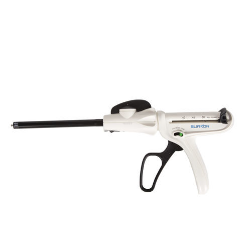 Linear surgical stapler - SLCA Series - SURKON Medical - laparoscopic surgery / gastrointestinal anastomosis / thoracic surgery
