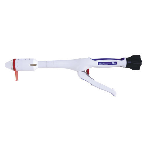 Circular surgical stapler - SHGC series - SURKON Medical - hemorrhoid surgery / disposable