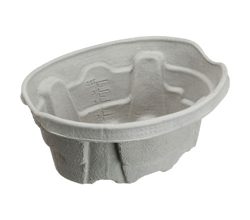 Waste container - 117AA040 - Vernacare